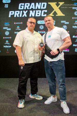 Регистрация NBC X 18.05.24 (Фотограф Александр Васильев)